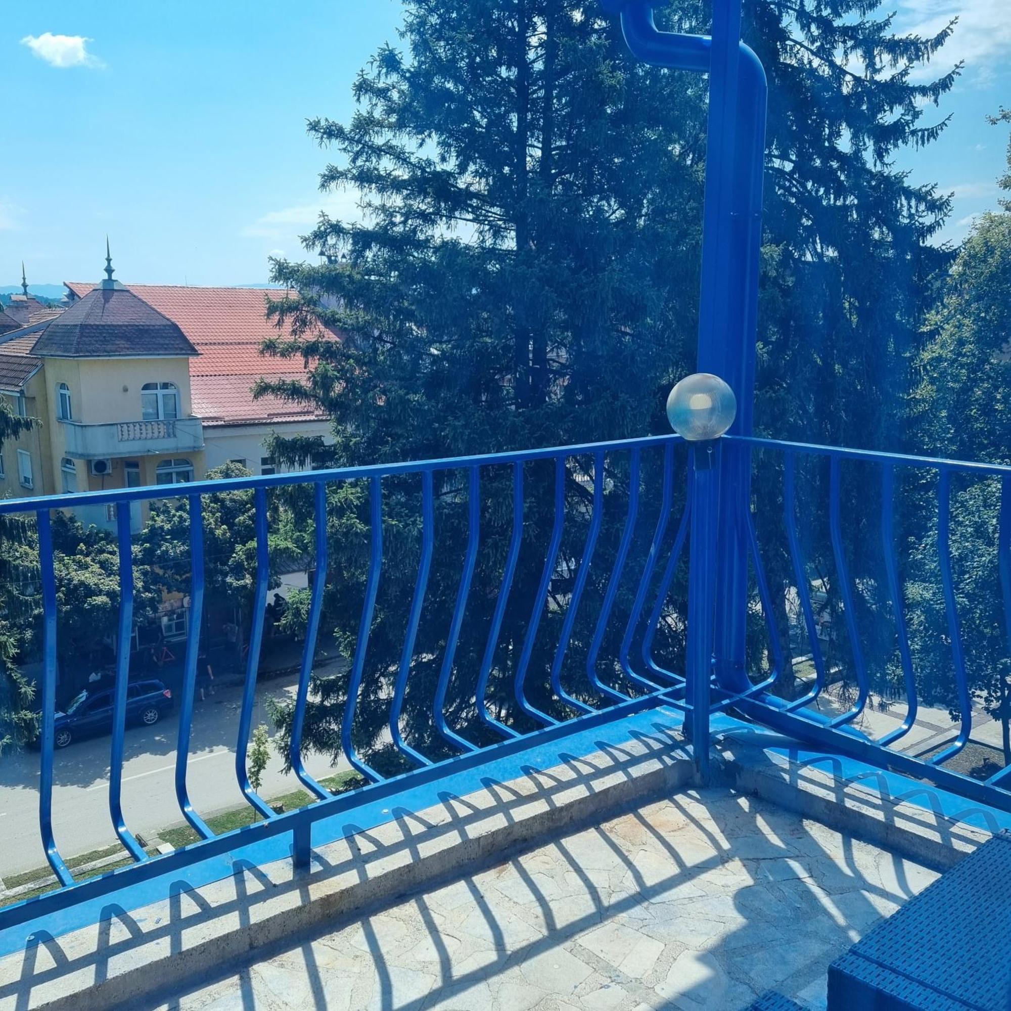 Хотел Европа 蒙塔纳 外观 照片